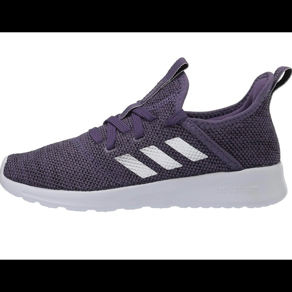 Adidas Kids Unisex Cloudfoam running shoes - Picture 2 of 7